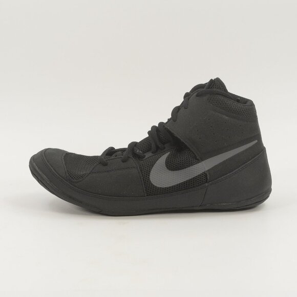 Nike Fury \'Black - Dark Grey\' AO2416-010 Wrestling Multi-Size main image 9